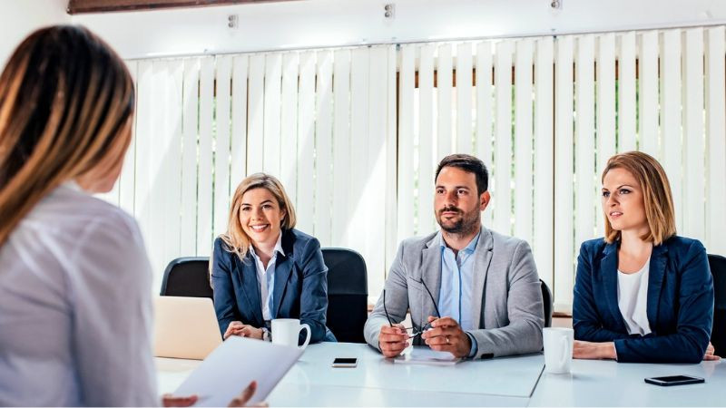 Tập luyện kỹ năng đàm phán trước buổi phỏng vấn để tự tin 'Deal lương'