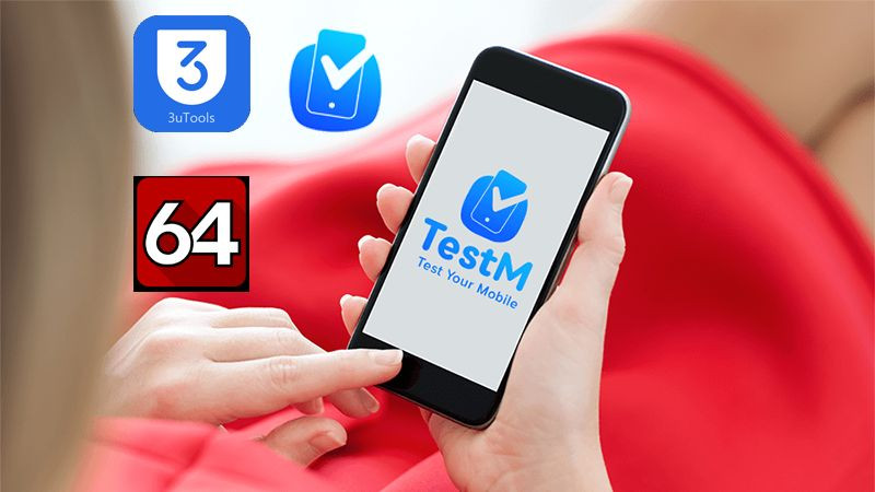 Test thử các chức năng của iPhone một cách cẩn thận trước khi hoàn tất giao dịch mua bán