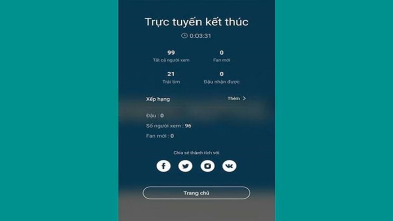 Tham gia tiếp thị liên kết (Affiliate) để kiếm thu nhập trên Bigo Live