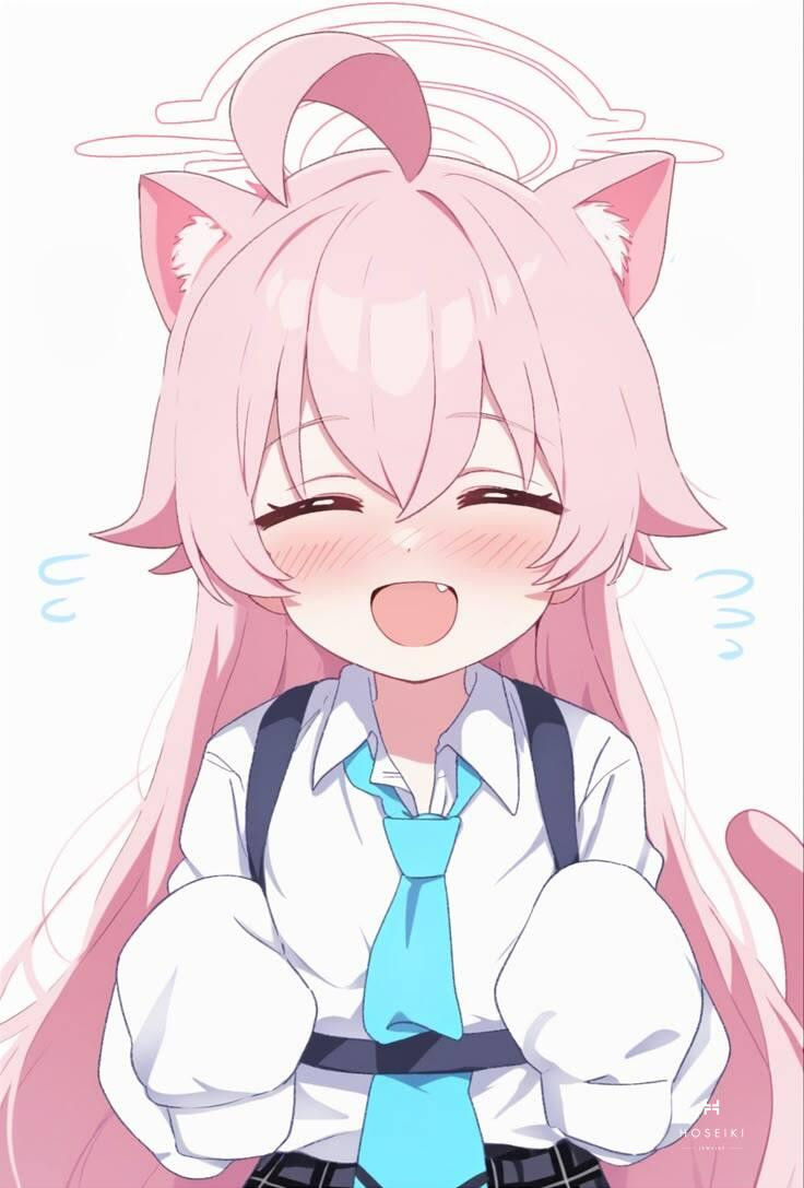 Thần thái lạnh lùng đầy cuốn hút của một **gái anime**