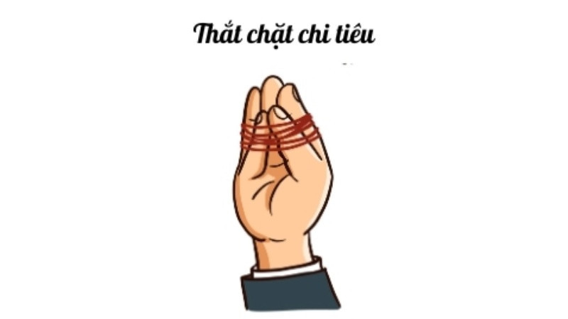 Thanh niên thất thần trước cảnh ví không còn tiền