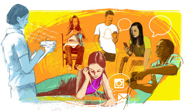 Thế hệ Z: Nắm bắt công nghệ và thích ứng nhanh chóng với cuộc sống số