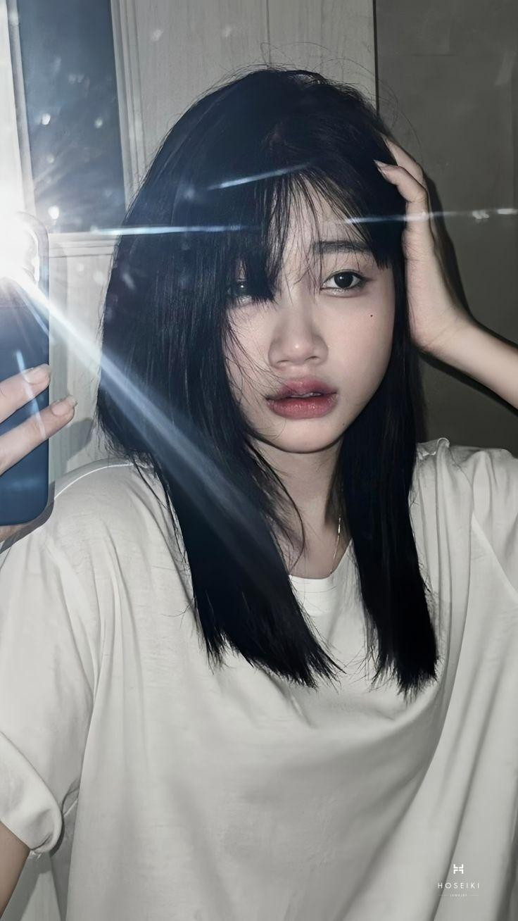 Thể hiện phong cách riêng biệt qua ảnh gái xinh tự sướng