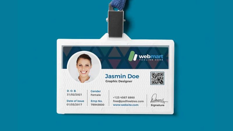 Thẻ ID được sử dụng trong các giao dịch hành chính, ngân hàng để xác minh danh tính và thông tin người sở hữu