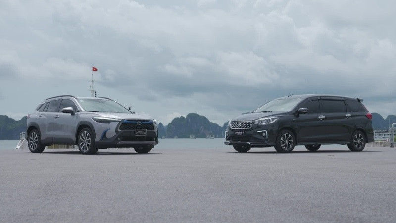 Thị trường xe Hybrid toàn cầu và các thương hiệu nổi bật