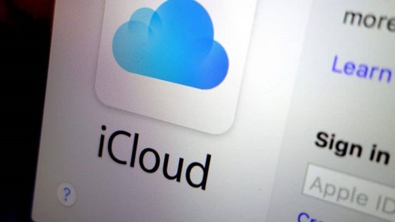 Thông báo lỗi 'Không thể tạo tài khoản iCloud của bạn vào lúc này'