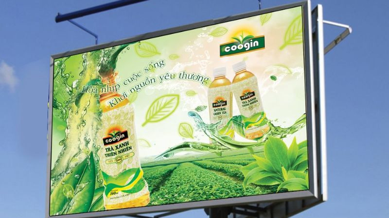 Thử nghiệm các mẫu banner khác nhau để đánh giá hiệu quả quảng cáo.