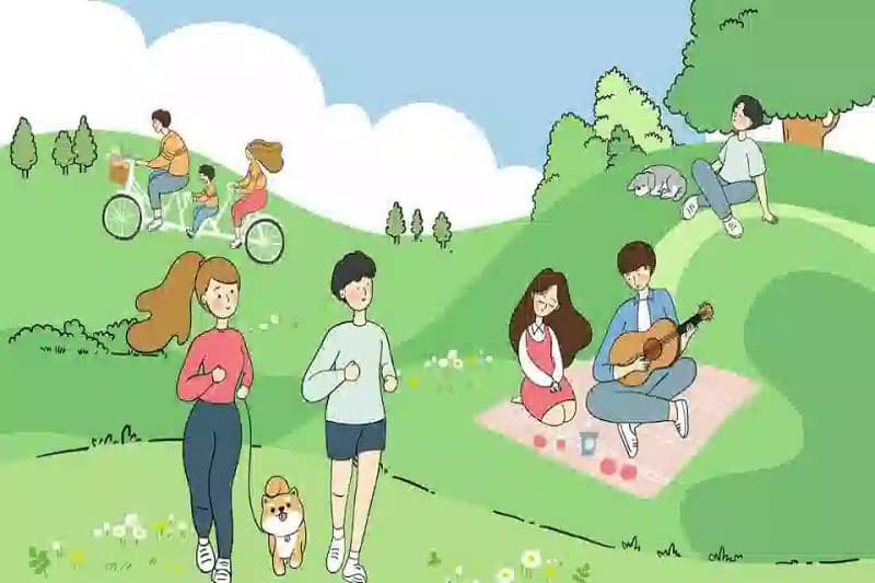 Thực hành phương pháp hình dung mục tiêu chi tiết và sống động