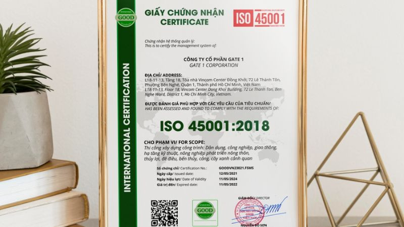 Thực phẩm an toàn và truy xuất nguồn gốc nhờ tiêu chuẩn GAP, mang lại sự yên tâm cho người tiêu dùng