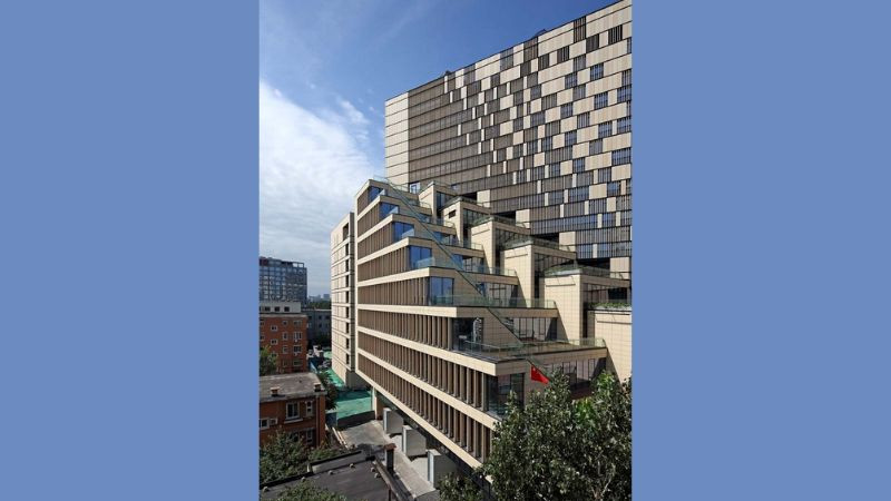 Tia phân giác giúp tạo ra sự cân đối và hài hòa trong trang trí nội thất.