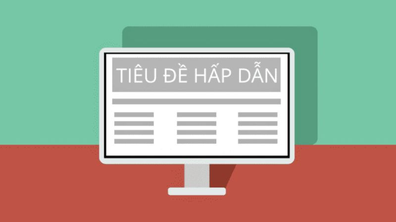 Tiêu đề Agenda cuộc họp nổi bật ở đầu tài liệu