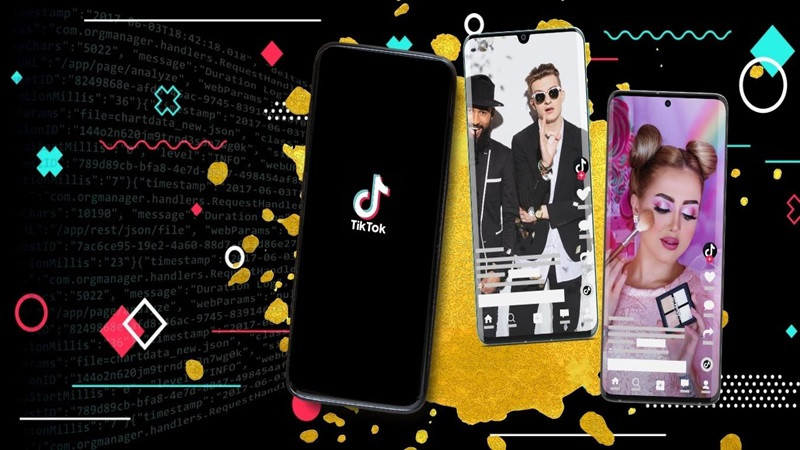 TikToker hợp tác cùng nhãn hàng để quảng bá sản phẩm qua video ngắn