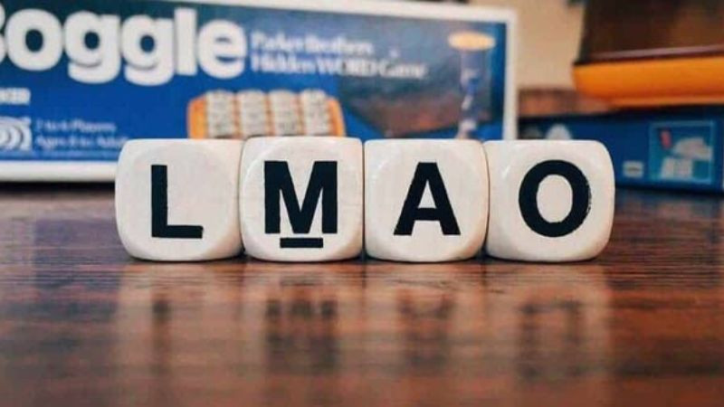 Tìm hiểu lịch sử và nguồn gốc ra đời của từ lóng Lmao