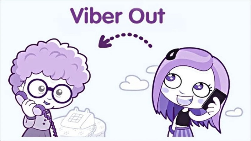 Tìm hiểu về dịch vụ Viber Out để gọi đến số điện thoại thông thường