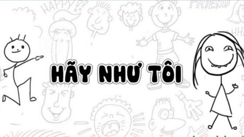 Tìm kiếm nguồn cảm hứng cho meme Be Like Me trên các nền tảng mạng xã hội