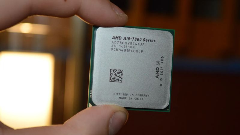 Tính năng Configurable TDP (cTDP) cho phép điều chỉnh mức nhiệt trên CPU linh hoạt