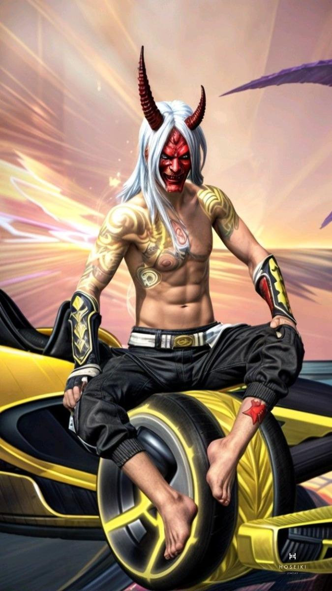 Toàn cảnh bản đồ Free Fire rộng lớn với nhiều địa điểm thử thách.