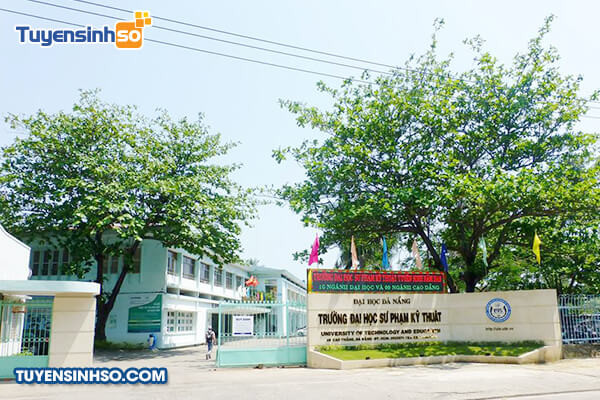 Đại học Sư phạm Kỹ thuật Đà Nẵng: Thông tin tuyển sinh mới nhất Toàn cảnh khuôn viên Đại học Sư phạm Kỹ thuật Đà Nẵng với kiến trúc hiện đại