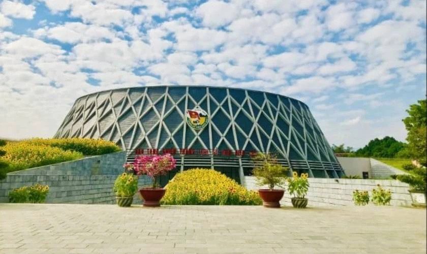 Toàn cảnh thành phố Điện Biên Phủ hiện đại nhìn từ trên cao