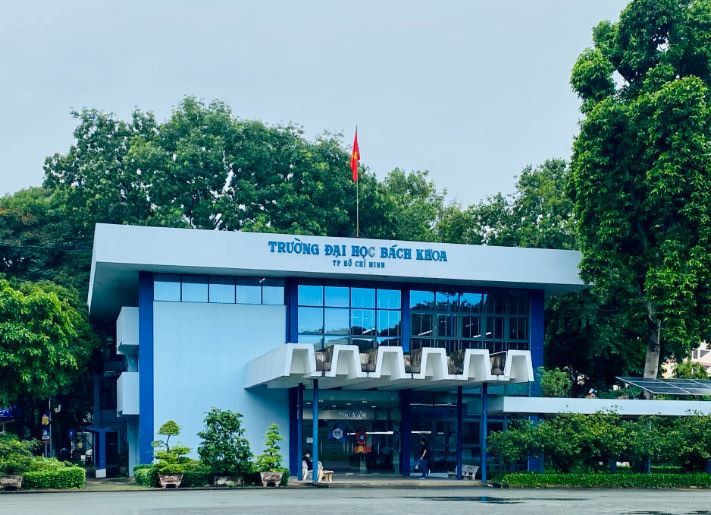 Toàn cảnh Trường Đại học Bách khoa TP.HCM đào tạo Khoa học máy tính