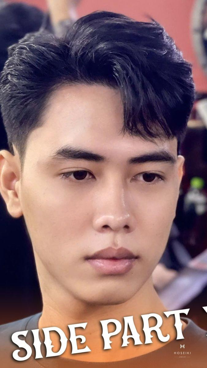 Tóc 7/3 giúp trông trưởng thành mà không già