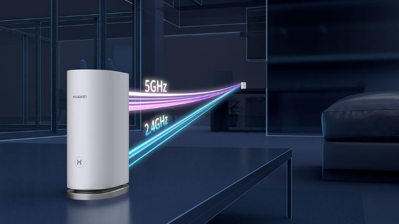 Tốc độ truy cập internet nhanh chóng và ổn định trên thiết bị kết nối mạng Wifi Mesh