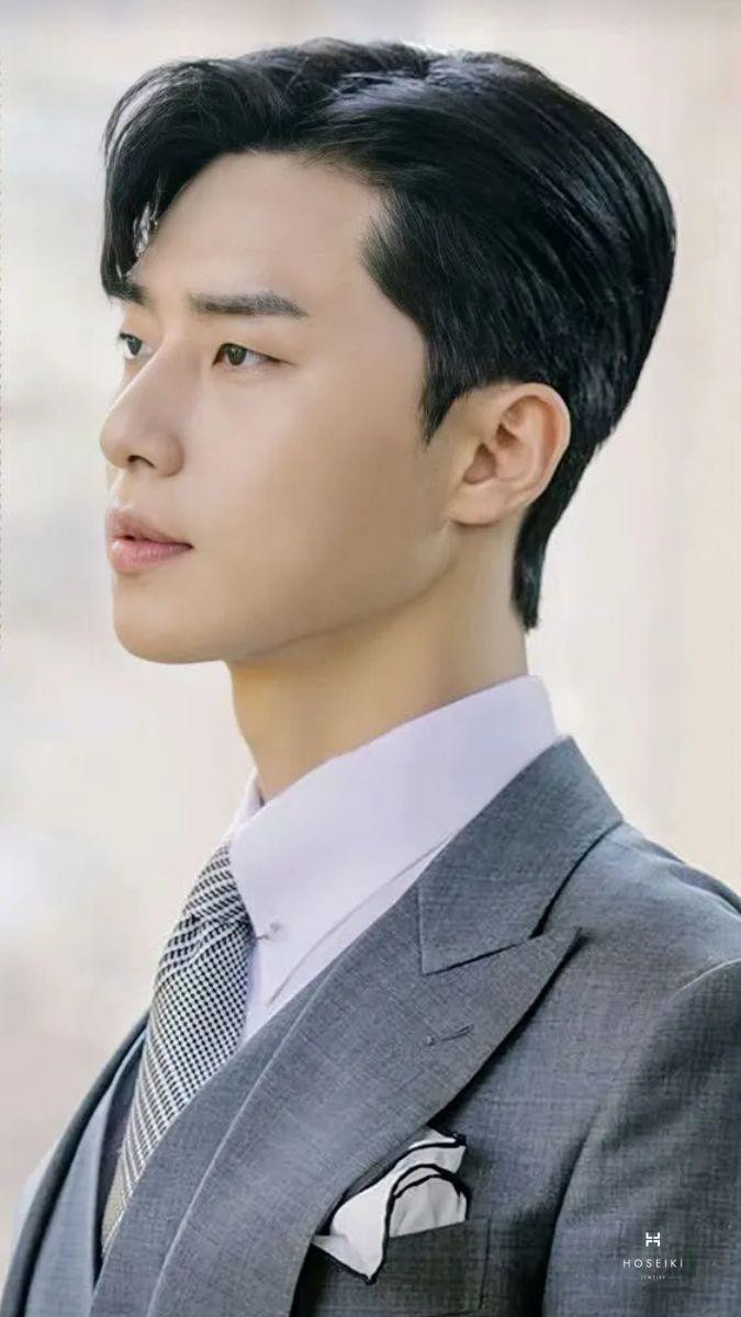 Tóc Side Part 7/3 hợp mọi khuôn mặt nếu để đúng tỉ lệ