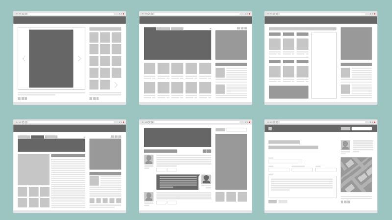 Tối ưu hóa bố cục (layout) bằng cách áp dụng lưới và khoảng trắng cho trải nghiệm người dùng tốt hơn.