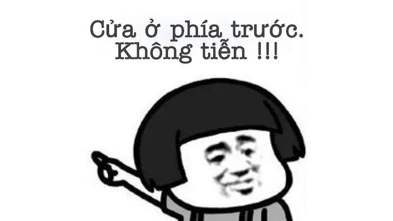 Tổng hợp ảnh chế hài hước được chia sẻ rộng rãi trên mạng xã hội