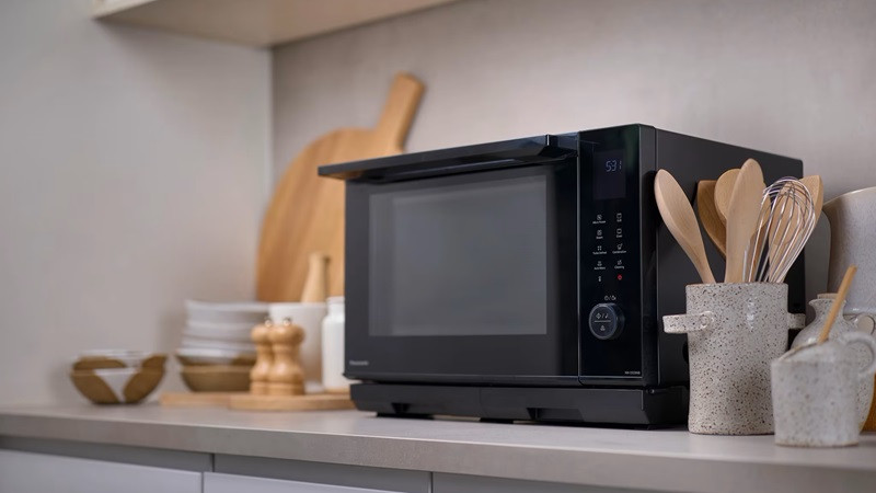 Tổng hợp các từ vựng tiếng Anh phổ biến liên quan đến lò vi sóng: bộ phận, chức năng, thao tác