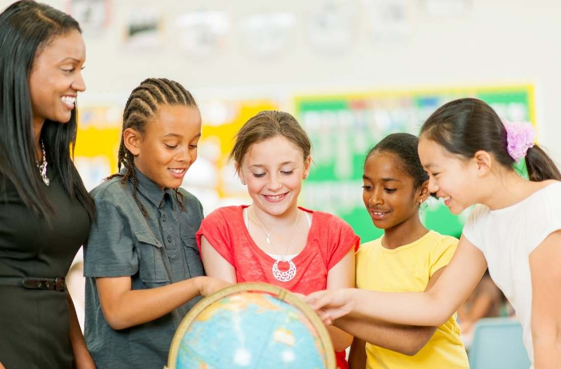 Trải nghiệm học tập và văn hóa khi du học Mỹ bậc trung học