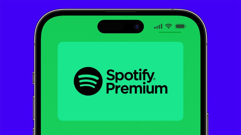 Trải nghiệm nghe nhạc tuyệt vời với Spotify Premium
