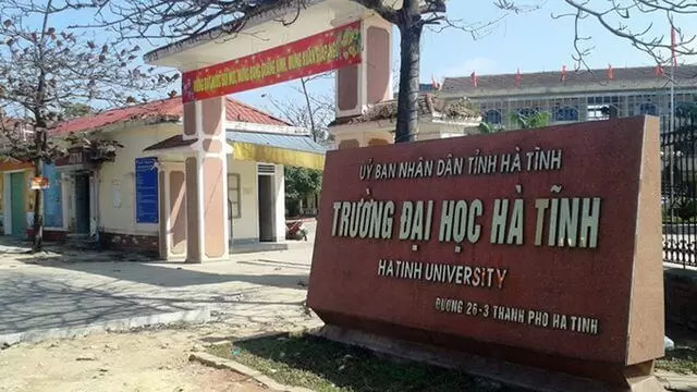 Trường Đại học Hà Tĩnh, nơi đào tạo ngôn ngữ Trung tại khu vực