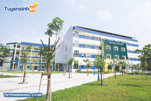 Thông tin Tuyển sinh Đại học Hoa Sen Mới Nhất