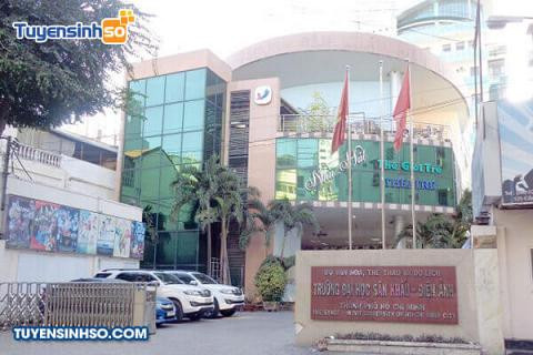 Đại học Sân khấu Điện ảnh TP.HCM: Nền Tảng Nghệ Thuật Đỉnh Cao