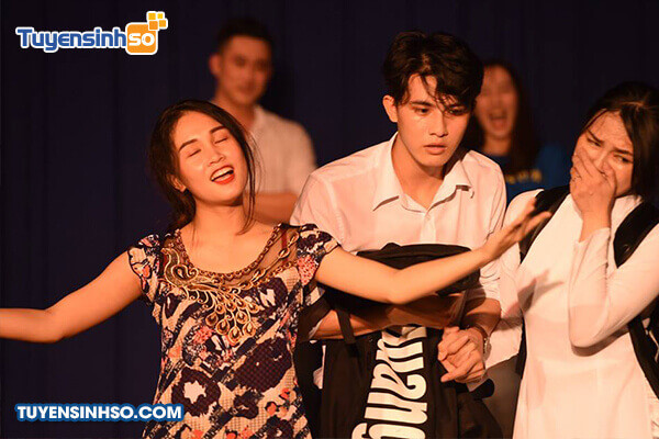 Đại học Sân khấu Điện ảnh TP.HCM: Nền Tảng Nghệ Thuật Đỉnh Cao