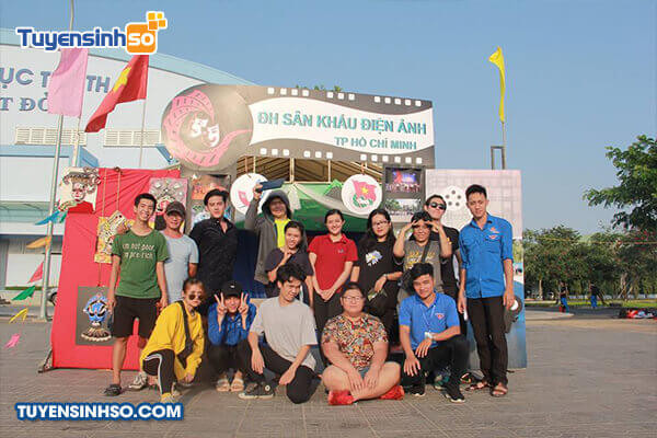 Đại học Sân khấu Điện ảnh TP.HCM: Nền Tảng Nghệ Thuật Đỉnh Cao