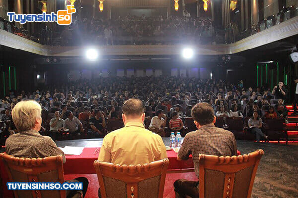 Đại học Sân khấu Điện ảnh TP.HCM: Nền Tảng Nghệ Thuật Đỉnh Cao