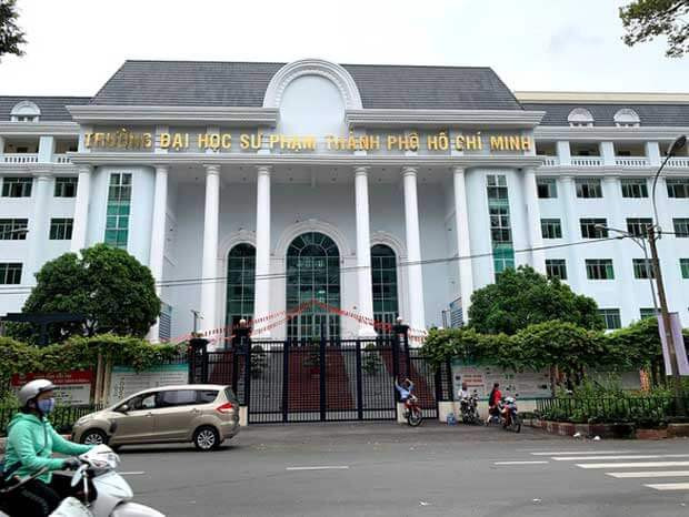 Trường Đại học Sư phạm TP.HCM, nổi bật với chuyên ngành tiếng Trung