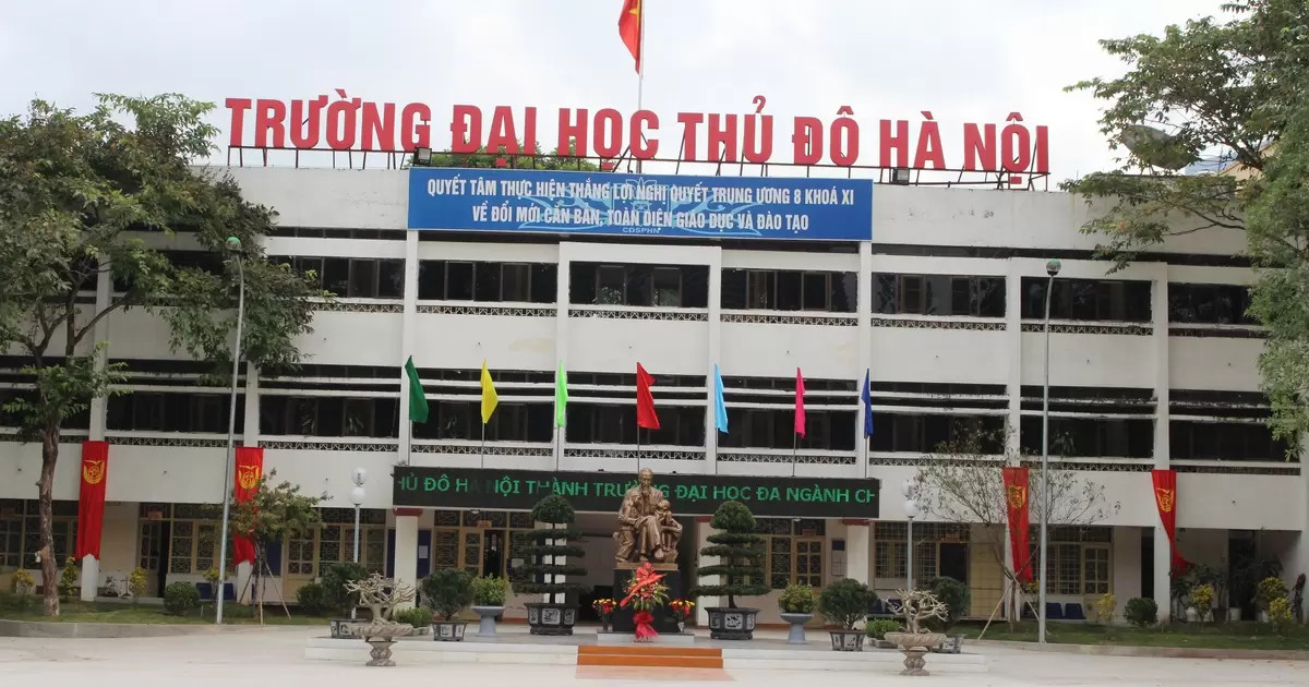Trường Đại học Thủ đô Hà Nội, điểm đến cho sinh viên ngôn ngữ Trung