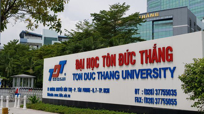 Trường Đại học Tôn Đức Thắng, khoa Ngoại ngữ có chuyên ngành tiếng Trung