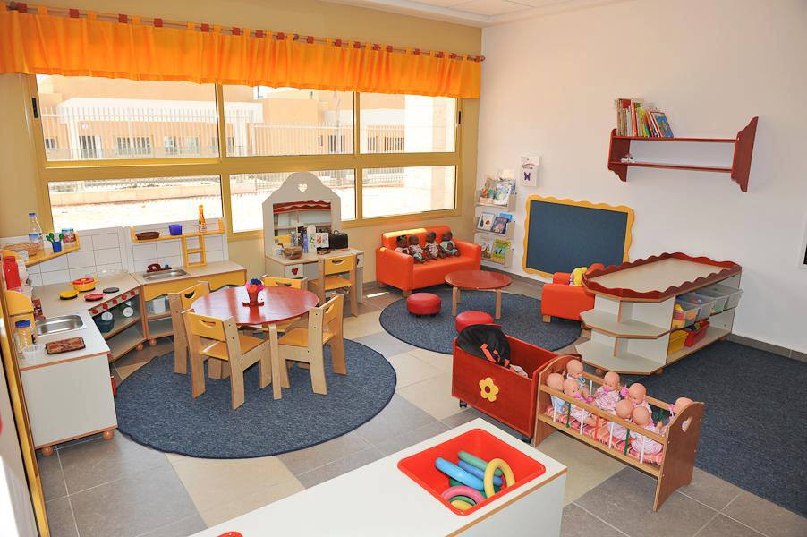 Trường mầm non IQ Montessori School tại Hà Nội