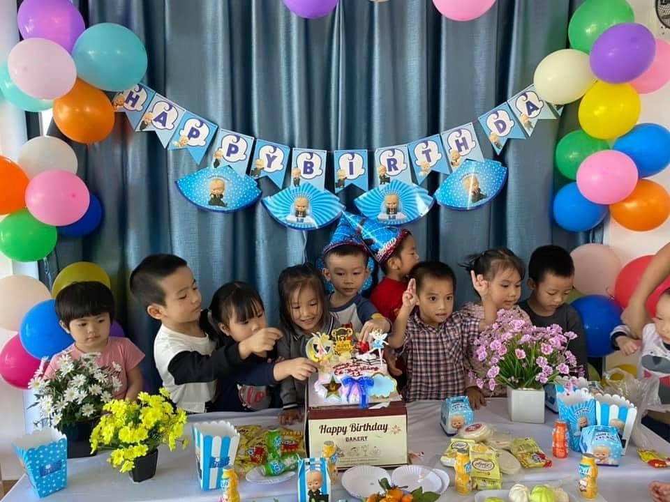 Trường mầm non Newton là trường mầm non tư thục uy tín