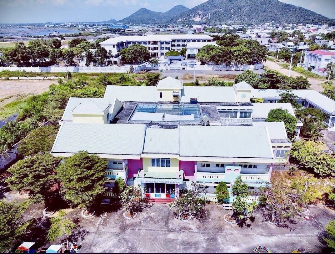 Trường mầm non song ngữ Sunflower Garden Kindergarten