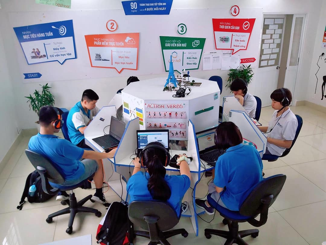 Trường Quốc Tế Hòa Bình Cần Thơ - Nơi học sinh phát triển