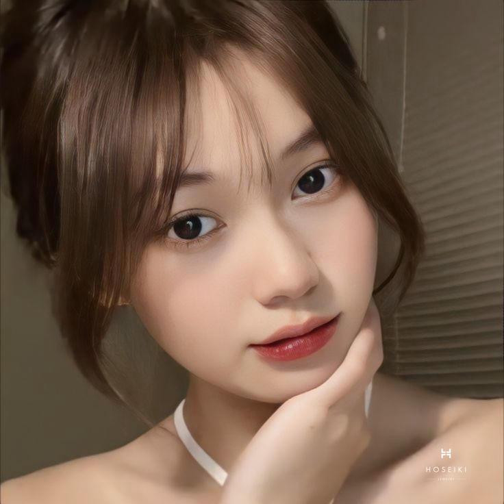 Tự tin khoe sắc cùng kiểu tóc mái bay layer cuốn hút