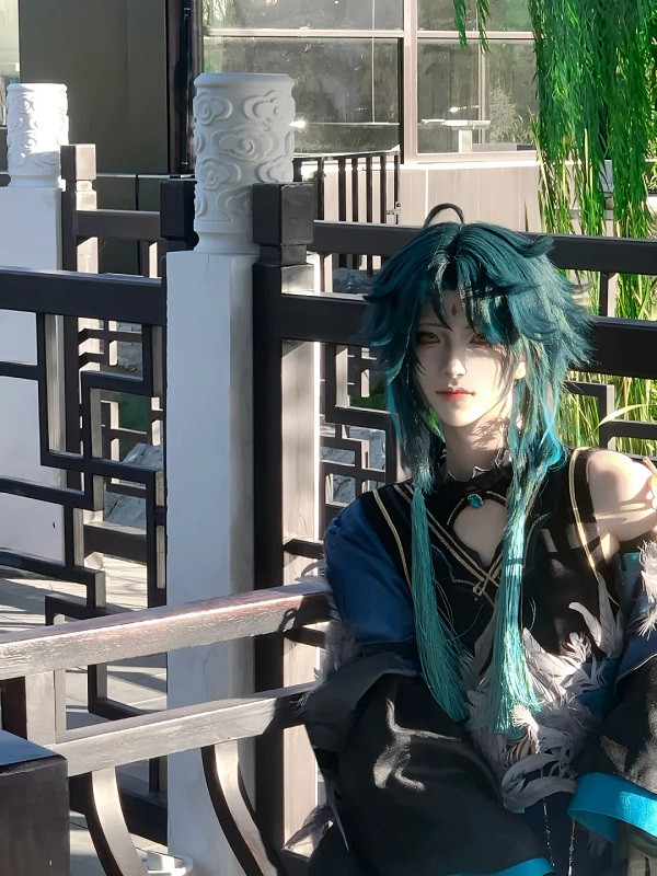 Từng chi tiết trên trang phục đều được thực hiện hoàn hảo, tỉ mỉ