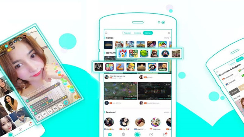 Tương tác, gắn kết và học hỏi từ cộng đồng streamer trên Bigo Live