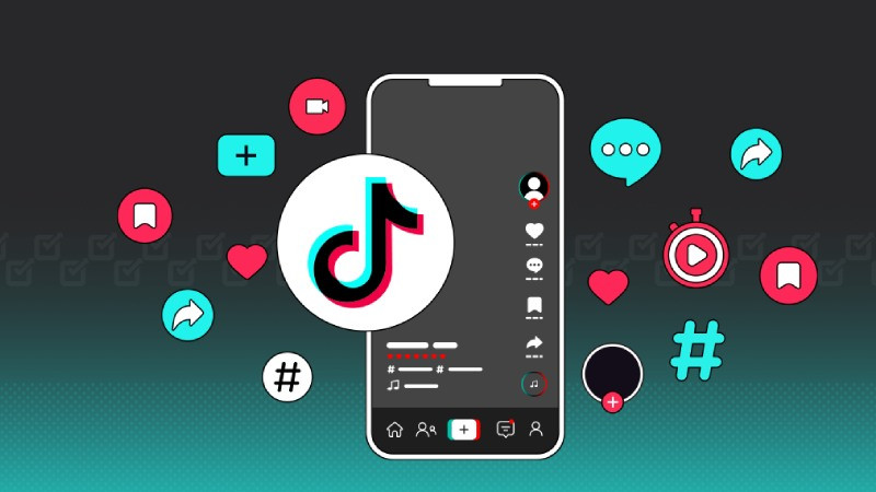 Tương tác tích cực với cộng đồng TikTok giúp tăng khả năng video được đề xuất và giảm tình trạng bị flop.