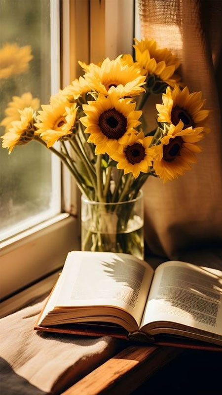 Tuyển chọn hình nền hoa hướng dương chất lượng cao